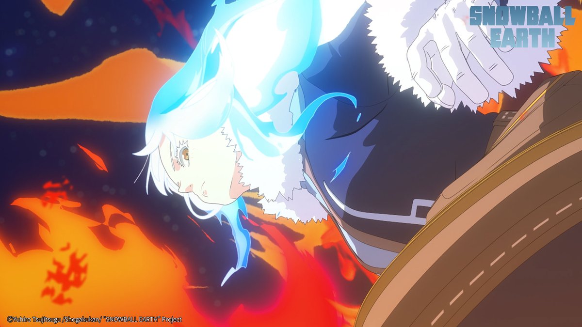 SNOWBALL EARTH:Episode9 Preview】THE GREAT KAIJU WAR Enveloped in