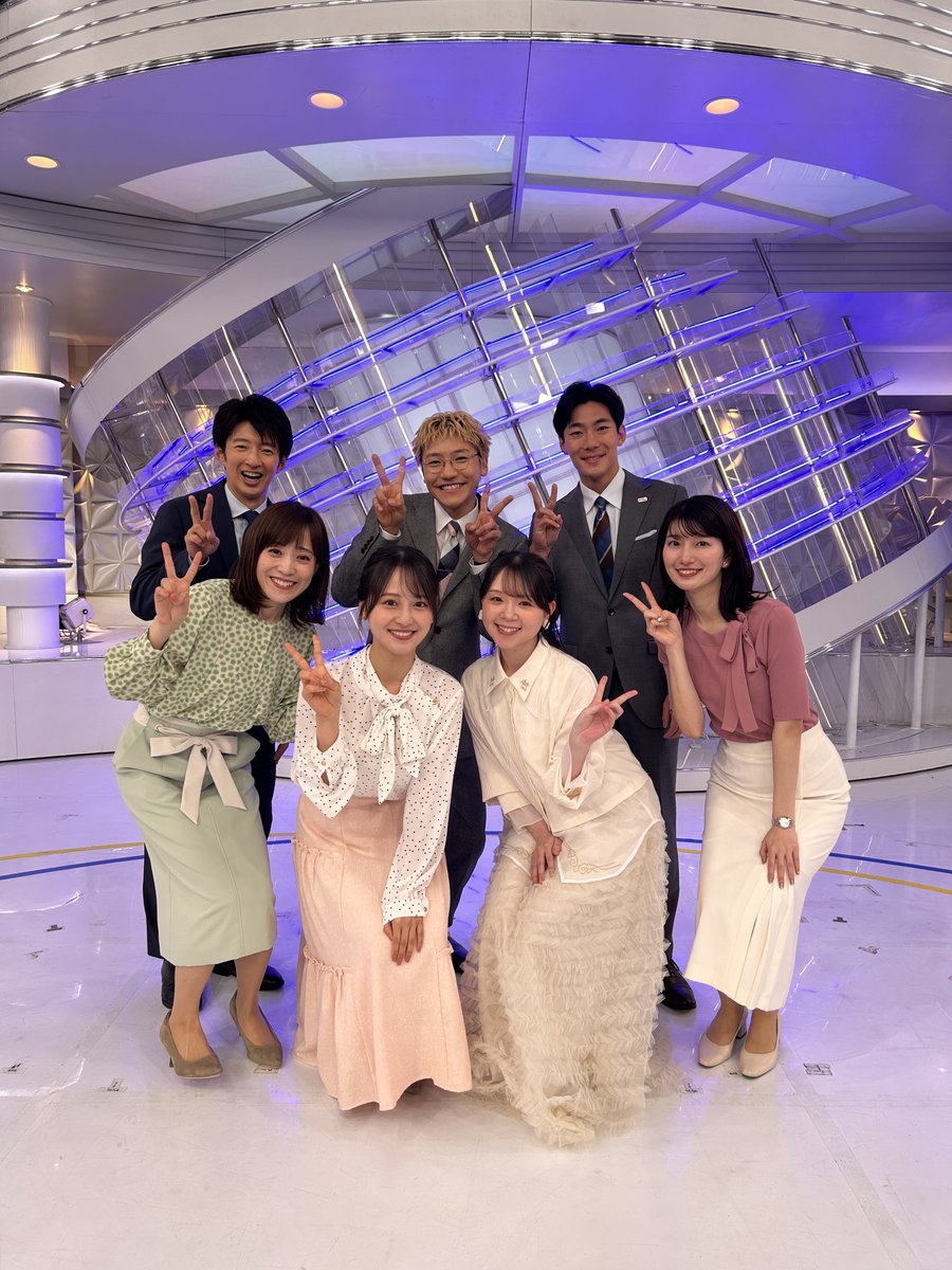 TBS『THE TIME, 』 tweet media