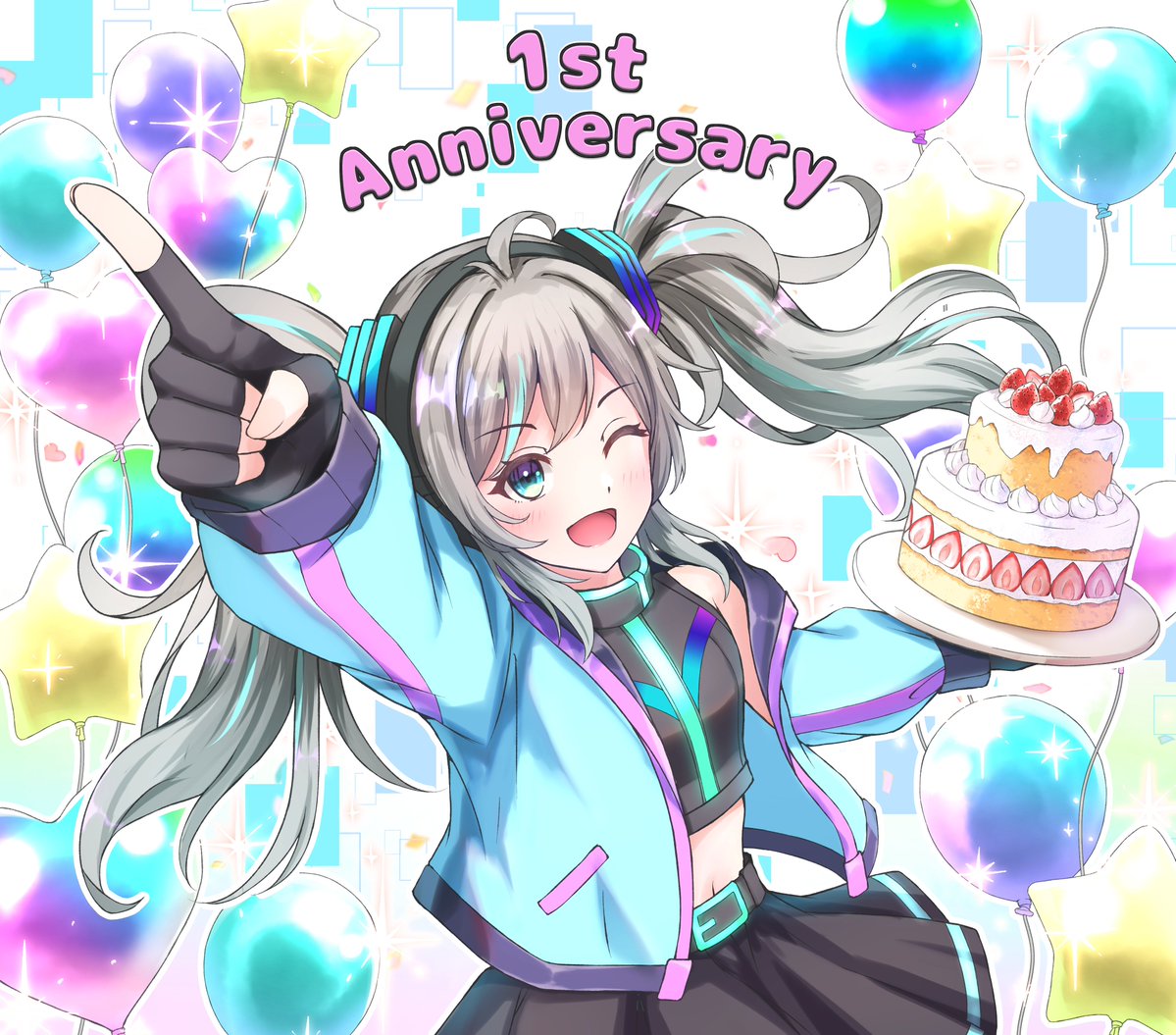 oftngg's tweet photo. 今日はオフトンちゃんの誕生日🎂
https://t.co/PCPNHZrCjUを一緒に盛り上げてくれてるみんなのおかげでまた一つ大人になれました✨
いつもありがとう🥹これからもよろしくね🫶
#OFTN #OFTN_GG #オフトンちゃん https://t.co/AXPGh3A0Sj