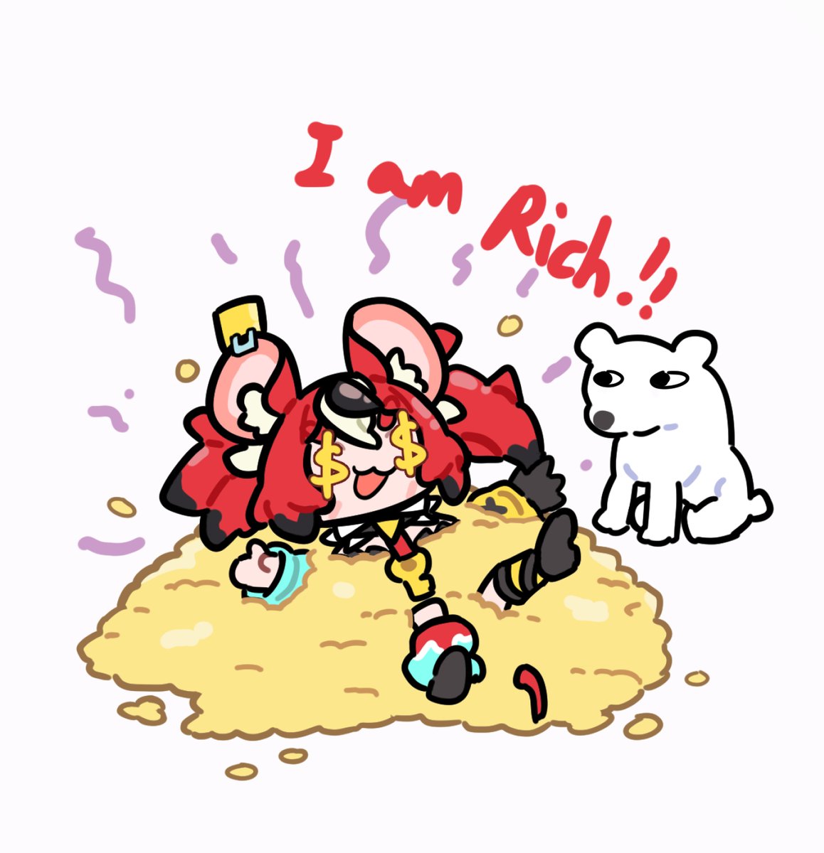 R•Lus🎲 Illustrator tweet media