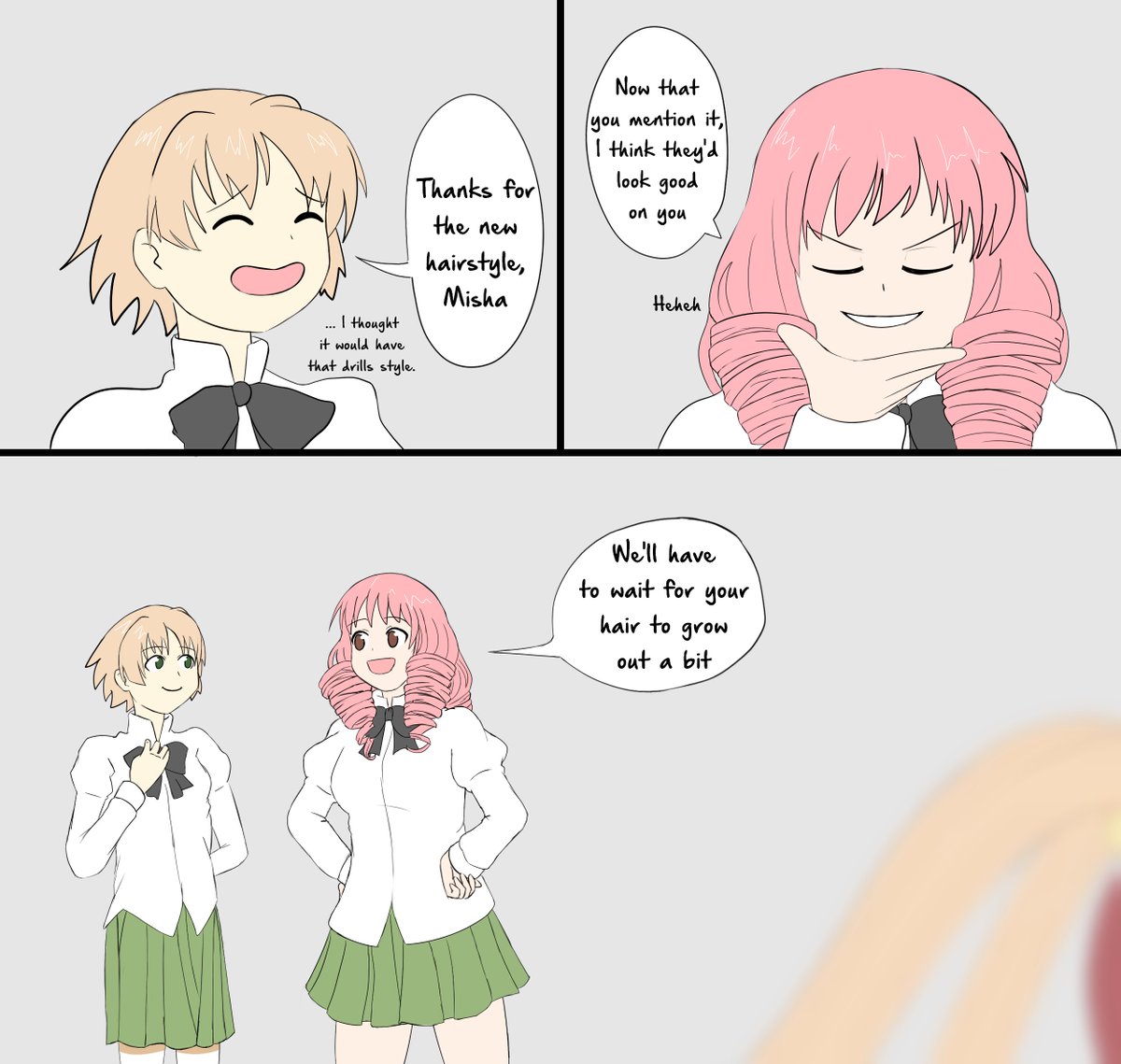 DonRhy96's tweet photo. Everything's taken care of.

#katawashoujo https://t.co/hf8lGa9rM5