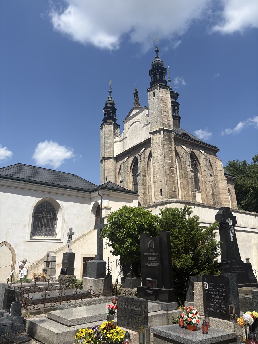 DarkCornerPoet's tweet photo. @jconnollybooks Hi Mr Connolly. 16 years after reading The Black Angel, today I finally made it to Sedlec Ossuary. I’ve been obsessed with it since reading your book. Thank you! https://t.co/5q0Hnm5hcW