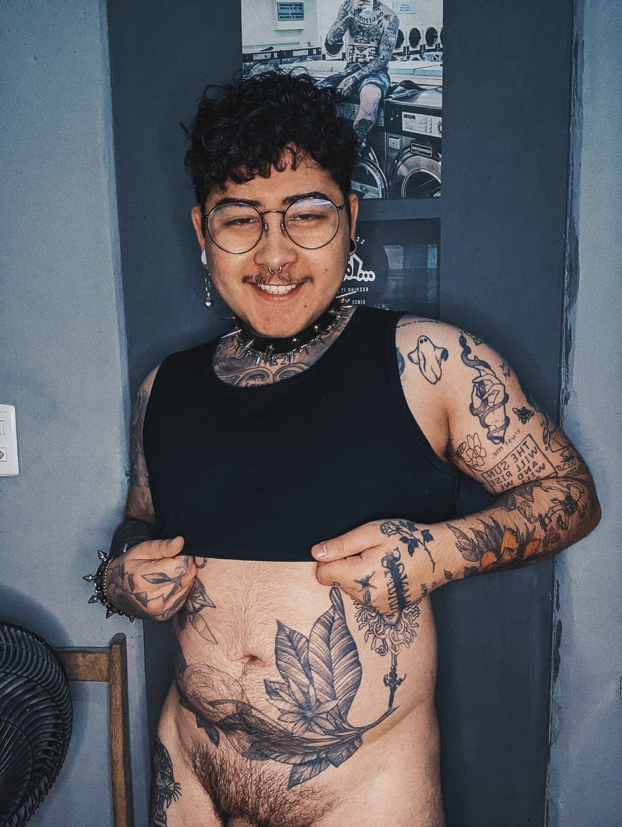 tatuado tweet media