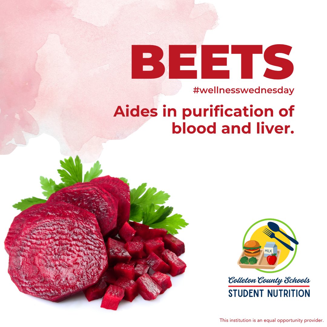ColletonMeals's tweet photo. Our child nutrition professionals are un”beet”able! 💪
@ColletonSchools #Colletonsc #Colletonsouthcarolina #Colleton #scschools #Colletoncounty #Colletoncountyschooldistrict https://t.co/FGf9AZJLGa