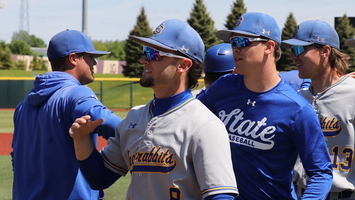 GoJacksBaseball's tweet photo. PREVIEW | Jackrabbits continue postseason play in Lincoln Regional

📰 » https://t.co/hyatIulE6j

#GoJacks 🐰 https://t.co/YDYcwZiY36