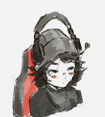 Miru_kio's tweet photo. ame cuando hizo esto #quackityfanart https://t.co/wSnjyNJhPA