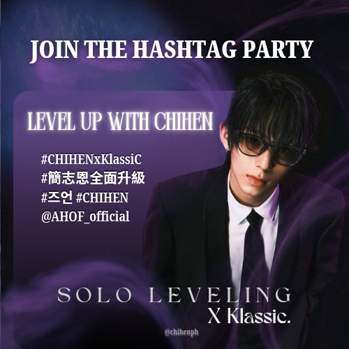 CHIHEN PH tweet media