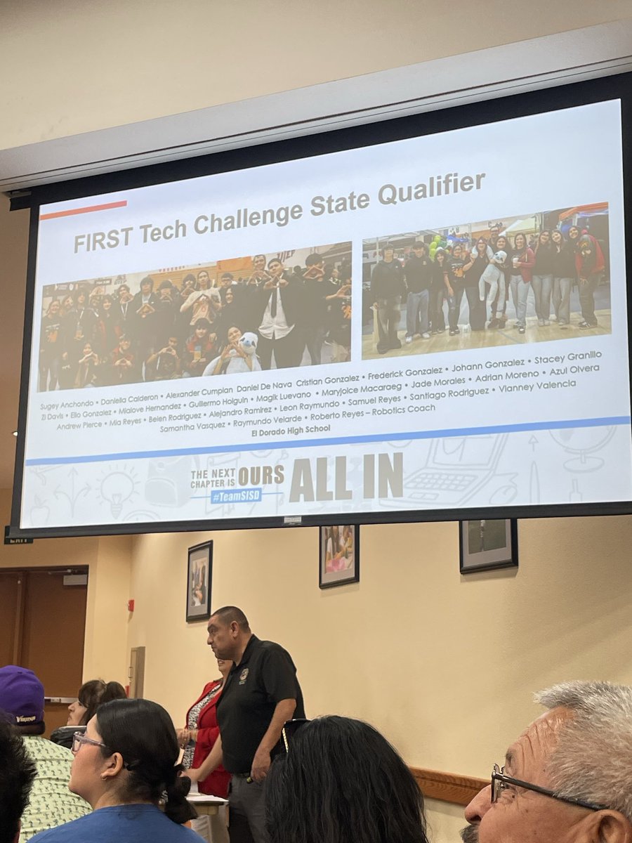 Coach1Martinez's tweet photo. Special Night At The @SocorroISD Board Meeting, Where Dozens Of Aztecs Were Recognized For Their Outstanding Accomplishments! #EmpireUnlocked @EDAztecs_HS https://t.co/sq6Dg3vnIu