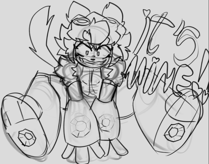 creamzinhazein Commissions Open. 1/3 tweet media