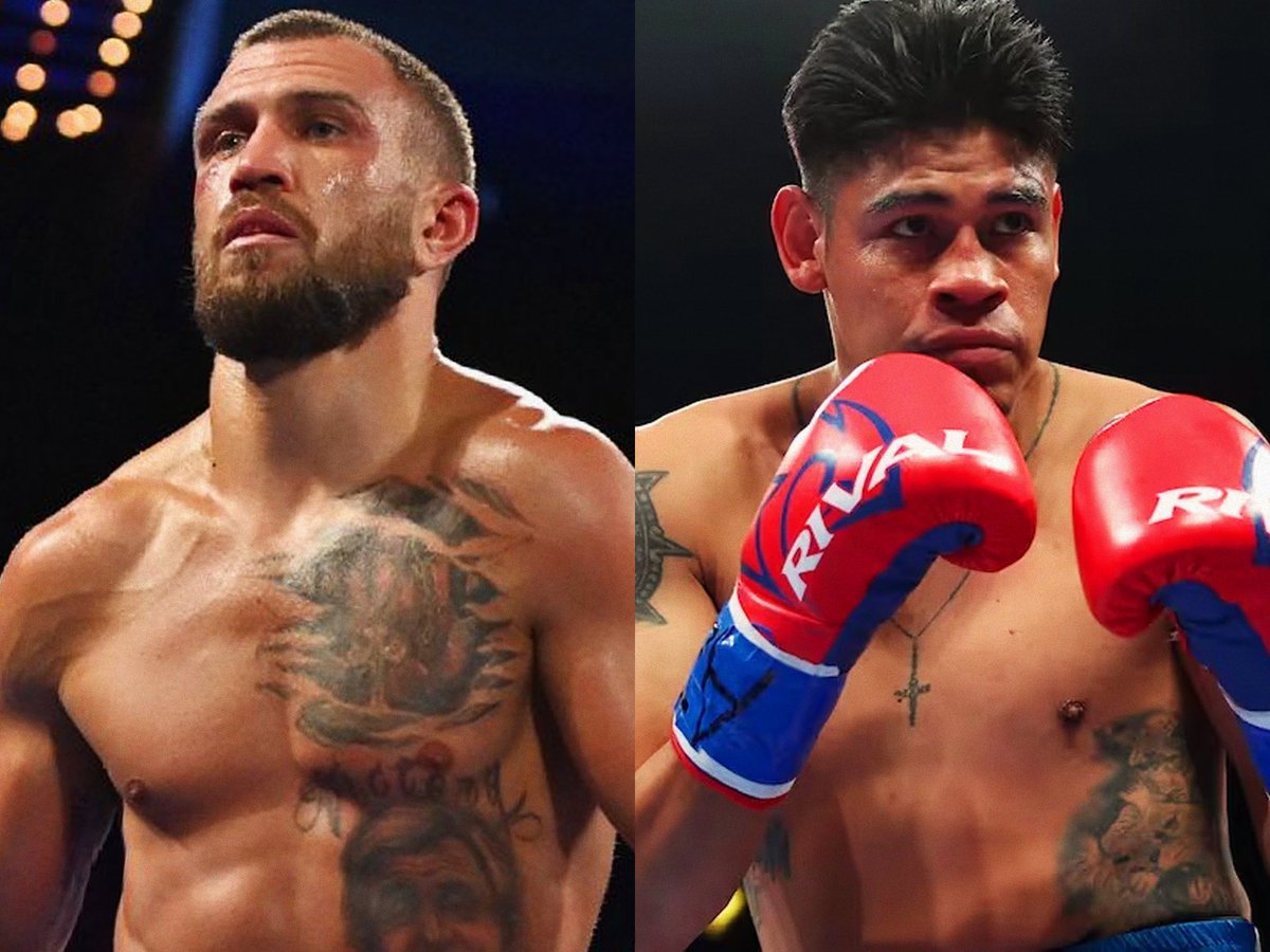 BOXING and BOXING tweet media
