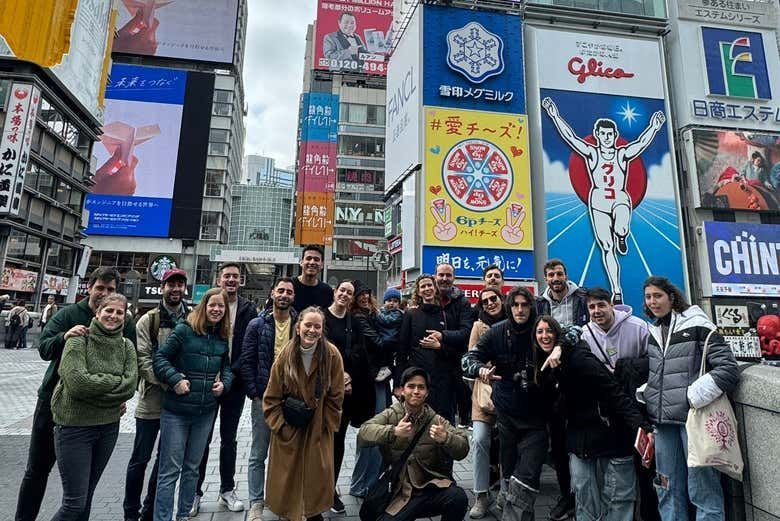 BrightNomad's tweet photo. Take a free walking tour when you visit Osaka, Japan: https://t.co/BUXJZHzkoh https://t.co/fkDlB9sZzJ