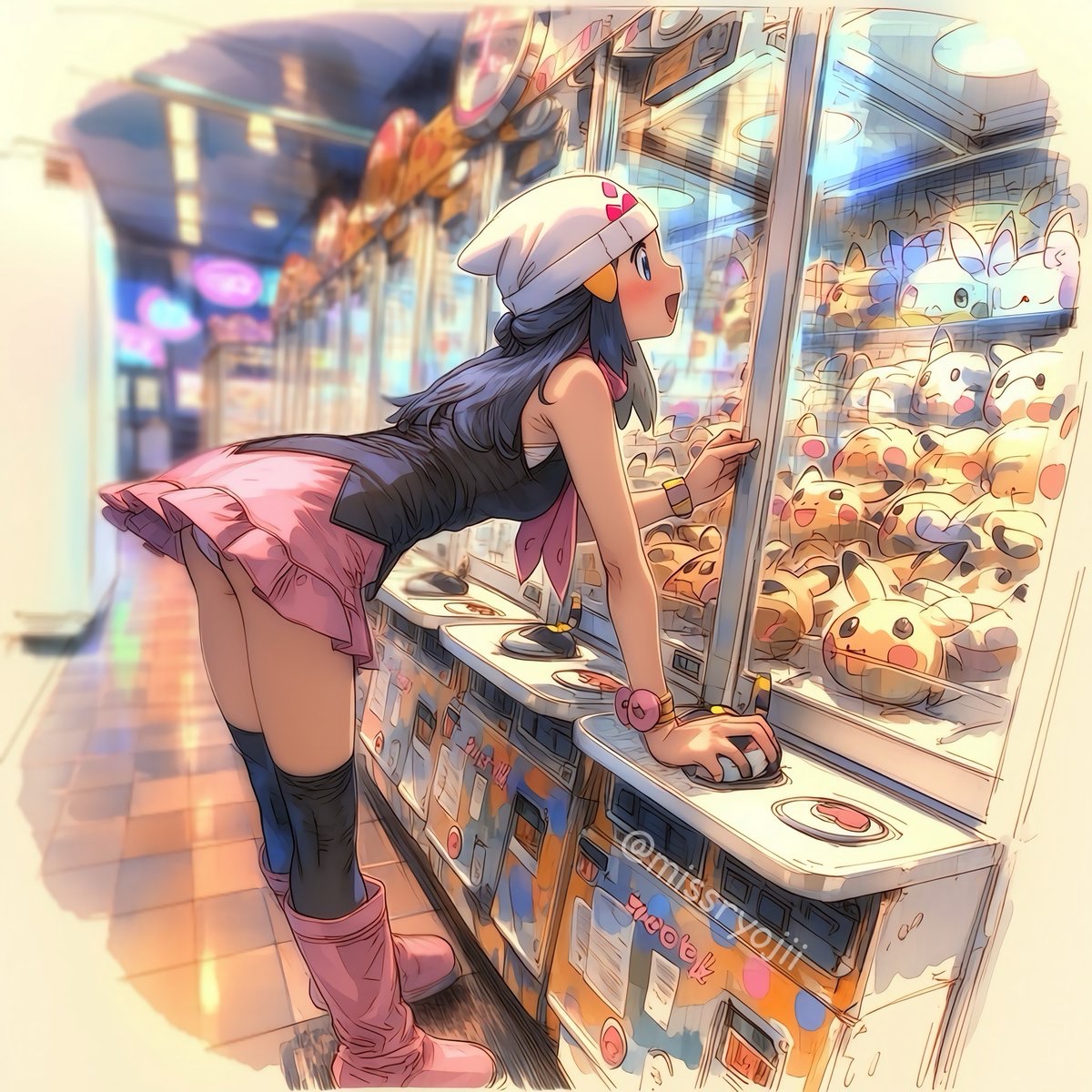 Miss Ryojii tweet media