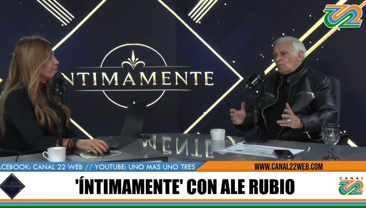 ALERUBIO_'s tweet photo. Infinitas Gracias EDGARDO ALO 
(Padre de Carolina Aló, victima de femicidio, asesinada por Fabian Tablado de 113 puñaladas cuando ella tenía solo 17 años) por tu paso por ÍNTIMAMENTE en TV por @Canal22web

Programa completo ya disponible en YouTube 👇🏼
https://t.co/pcIJvMa4dl… https://t.co/iAiTgjYtio