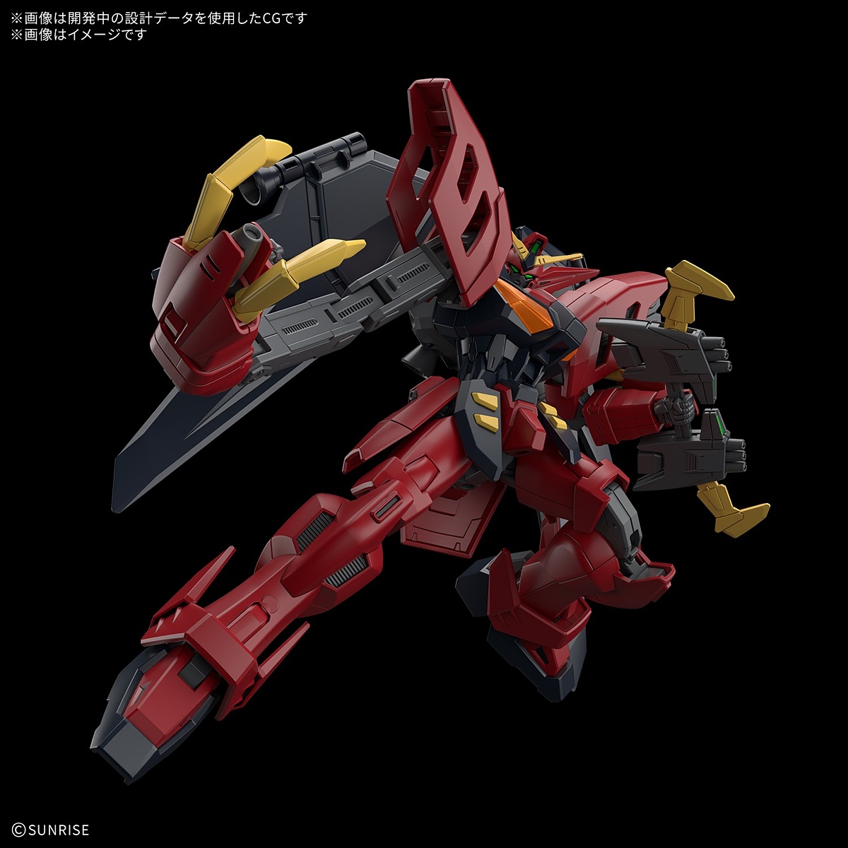 hobbywatch_jp's tweet photo. 『機動新世紀ガンダムX』よりフロスト兄弟の「ガンダムヴァサーゴ」「ガンダムアシュタロン」HGガンプラ詳細発表！　メガソニック砲やアトミックシザースの展開ギミックが公開 https://t.co/F8pEqK78Bt https://t.co/rgK67shef1
