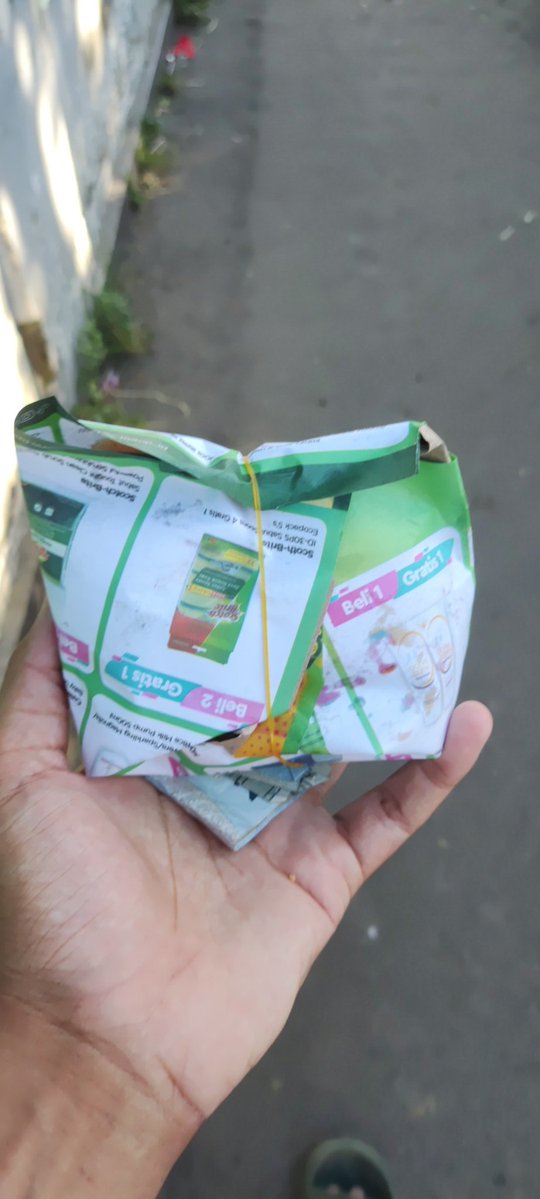 NamsPF's tweet photo. Akhirnya dpt, TPI gada gorengannya 😭 https://t.co/d1rKBzFgcm