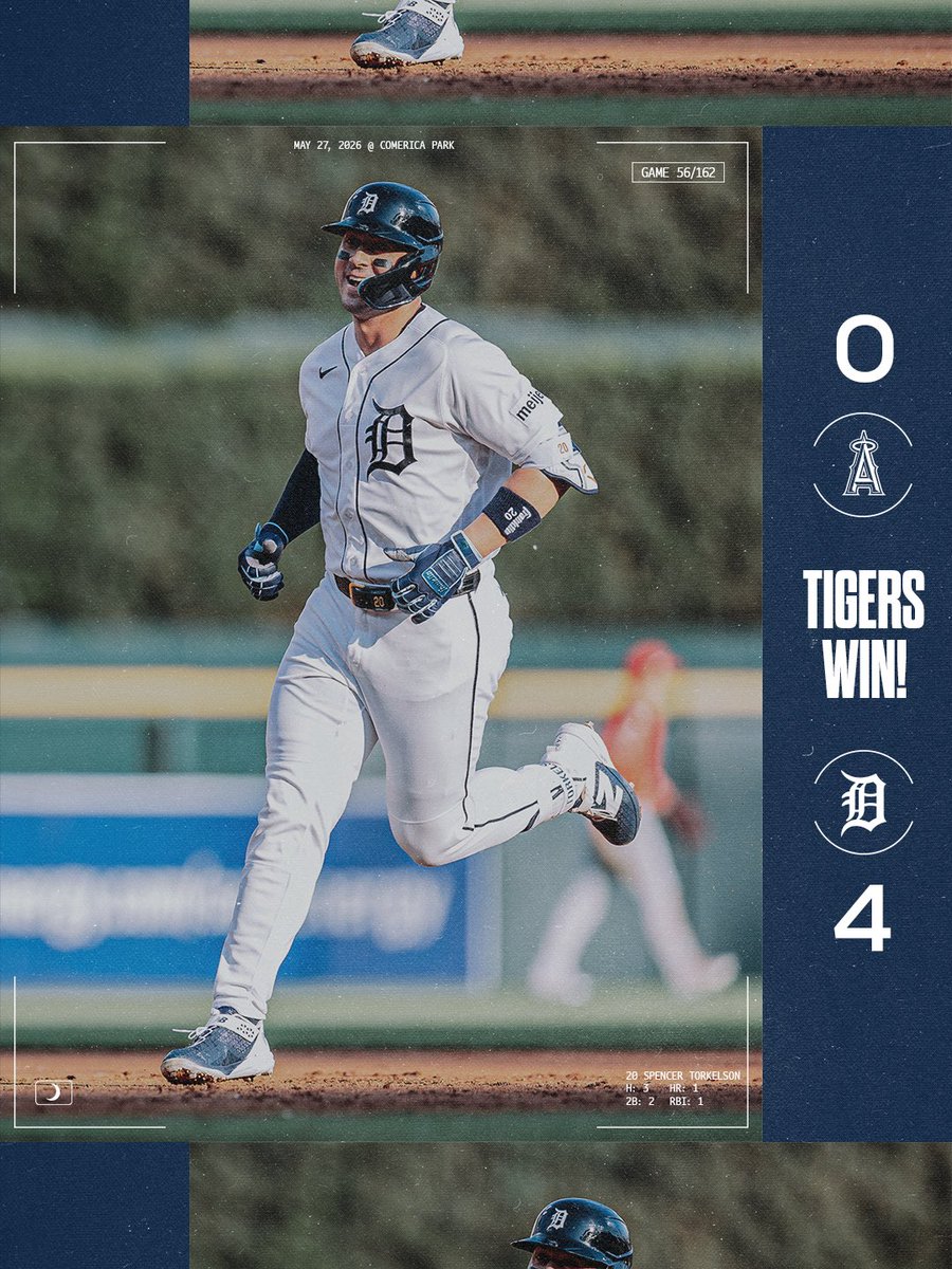 Detroit Tigers tweet media