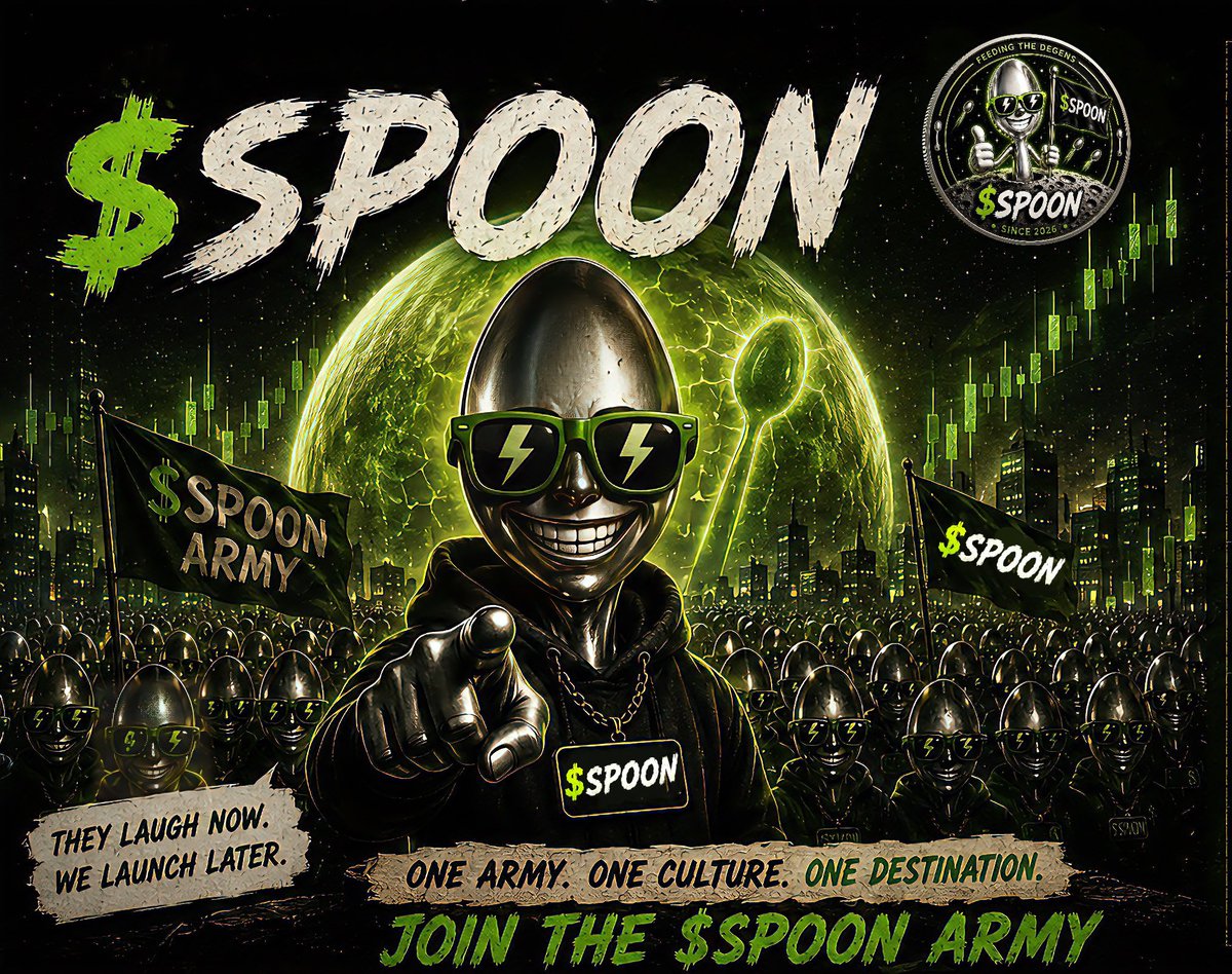 $SPOON Coin tweet media