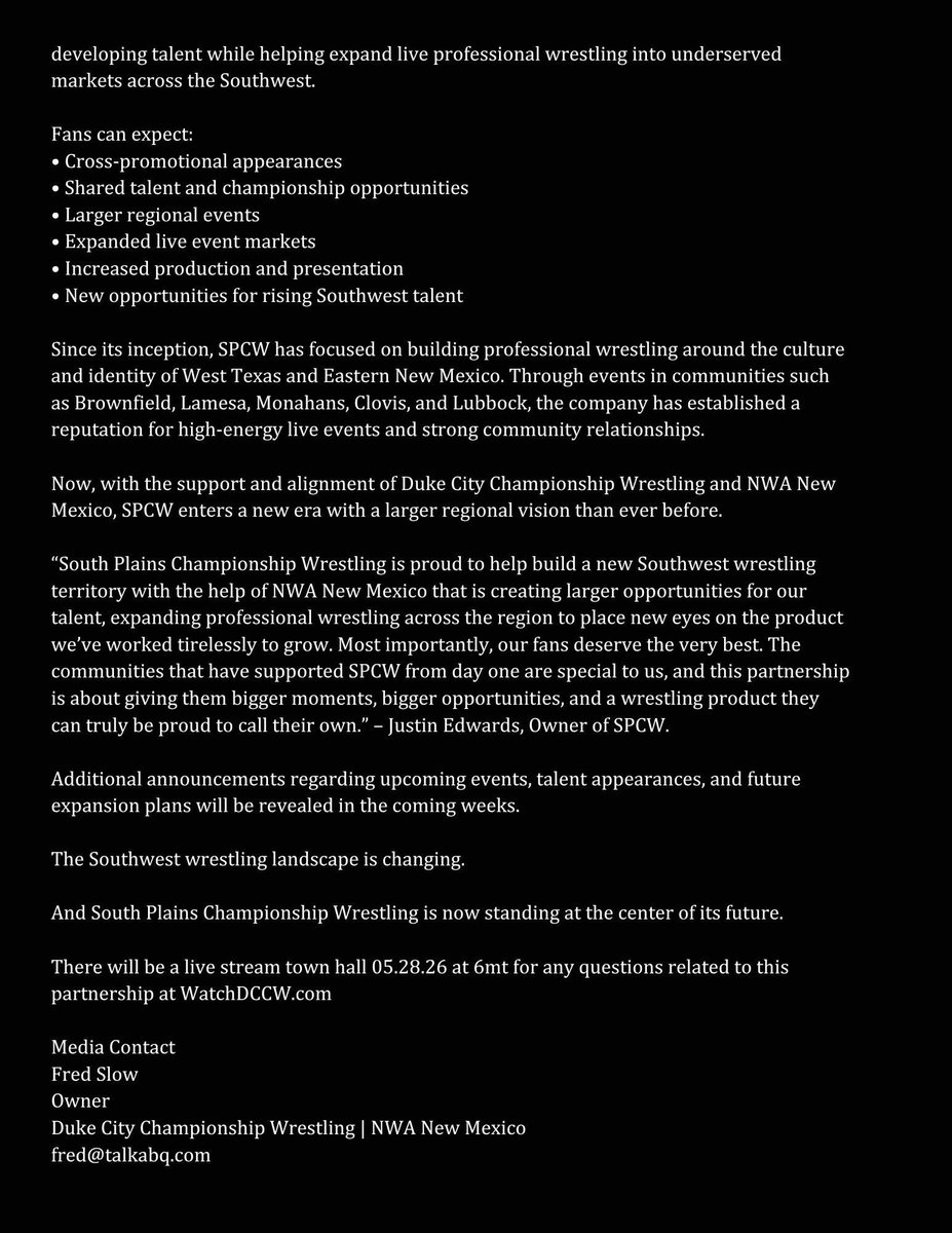 dukecitydub's tweet photo. Press Release. 

Live stream tomorrow at 6p, at https://t.co/CHSlbx45qn https://t.co/qrIxjVOSOb