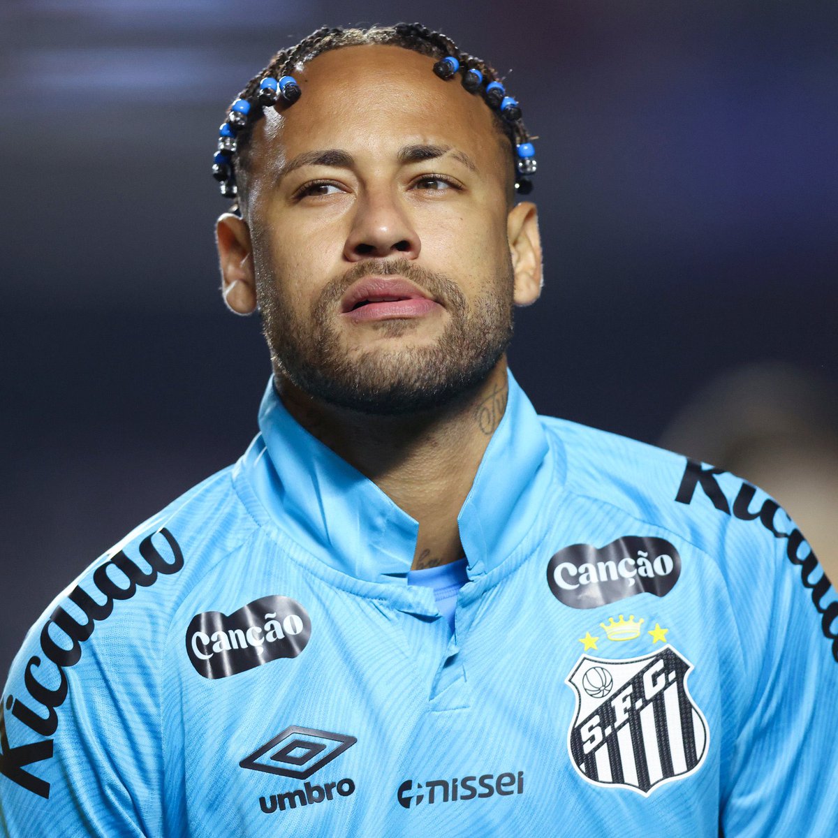 O Santos ainda me mata tweet media