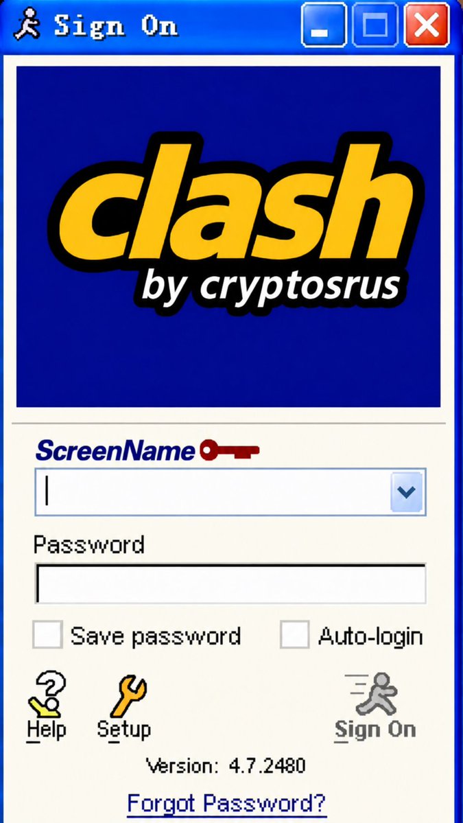 CLASH by CryptosRUs tweet media