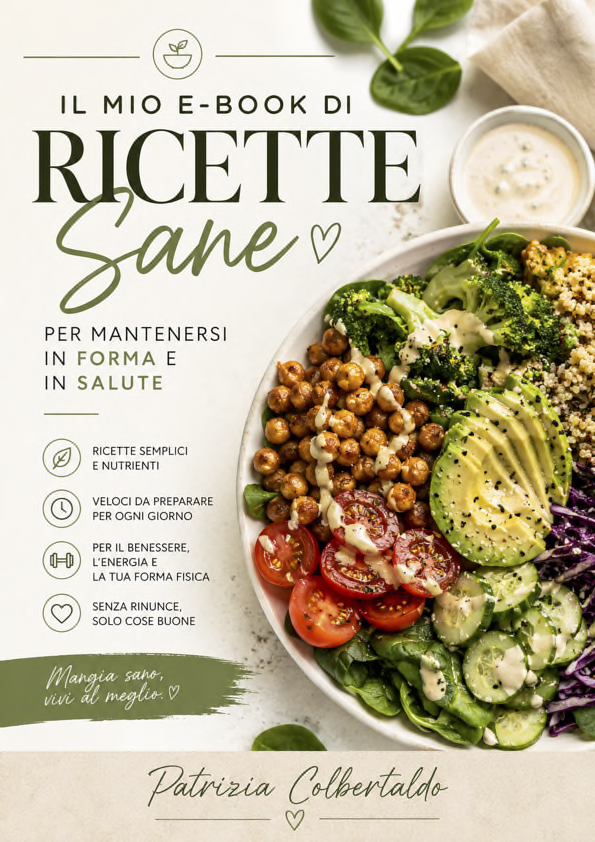 patcolb's tweet photo. 🥗 Tutto quello che preparo nasce da ingredienti freschi e semplici.

Cucinare in casa non è complicato.

Ho raccolto le mie ricette in un ebook con colazioni, pranzi, cene e snack veloci e sani 🥑

👉 Acquista qui:https://t.co/8GEmhJ1TF0 https://t.co/oeyGfD075S