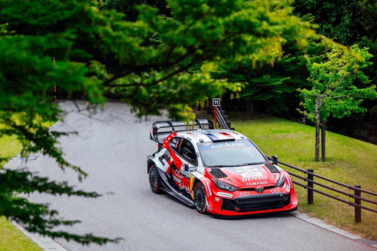 TOYOTA GAZOO Racing WRT tweet media