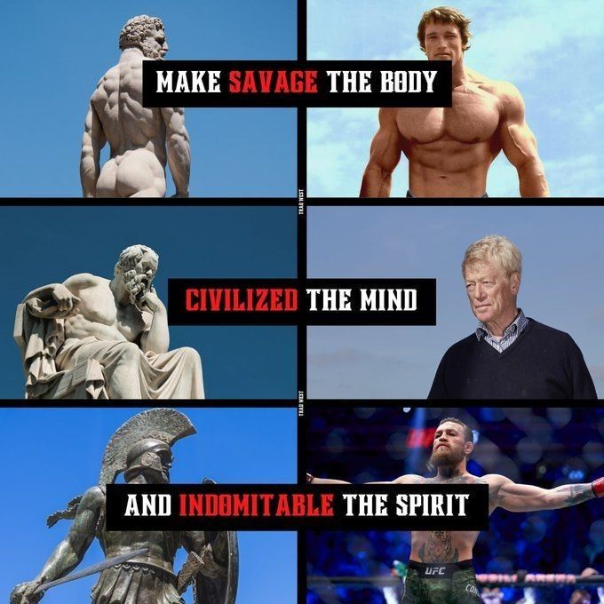Achilles tweet media