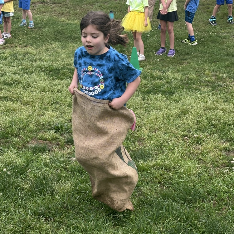WPSWashington's tweet photo. KK had a blast at Field Day 2026! https://t.co/SAyRSiElKG