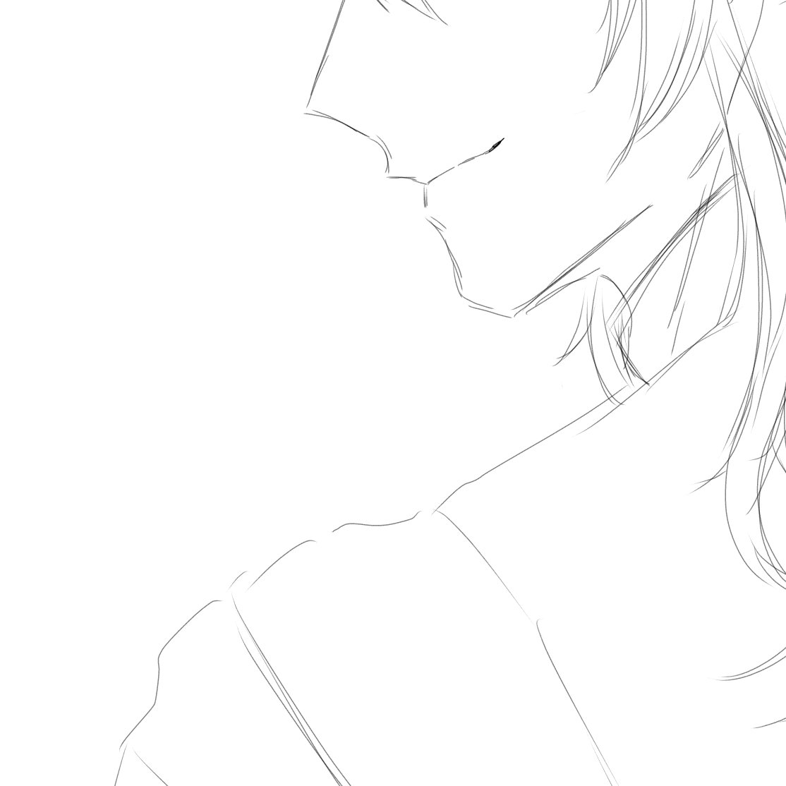 QmsxQy's tweet photo. ラフwip https://t.co/FuNTzp4VdX