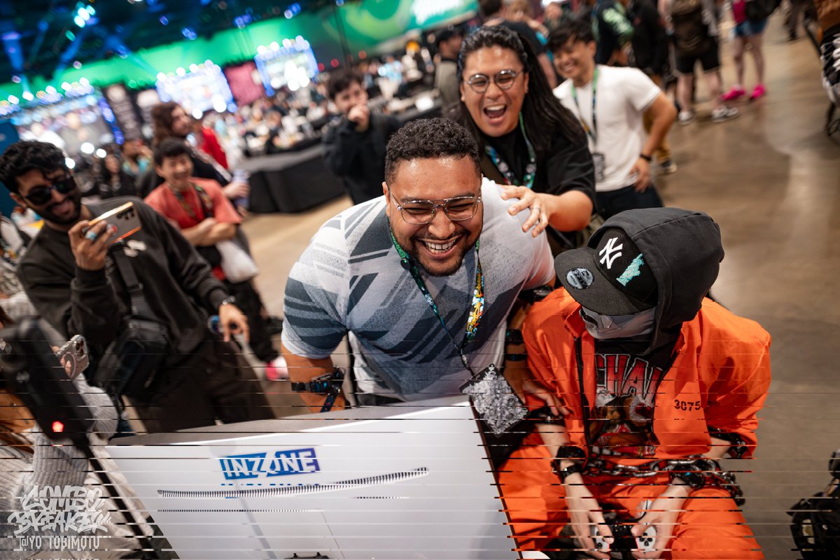 Yo_Tobimoto's tweet photo. My gallery for Combo Breaker 2026 is done! 

Day 1: https://t.co/pj0go9LL1D

Day 2: https://t.co/EGwF2clpWx

Day 3: https://t.co/d7bLb6kARi https://t.co/gYTdtcG92I