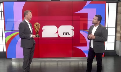 HaroldRKuntz3's tweet photo. Tonight on @fox4kc 'World Cup Wednesday' Sports Night:
- Wednesday visit with Dr. Diego Gutierrez
- A convo with @nate_bukaty on his Book 'Perfect Pitch'
- KU Baseball setting up for Regionals + JCCC in NJCAA
- Travis Kelce on Ownership + KC Current News https://t.co/ezlGh0zSND