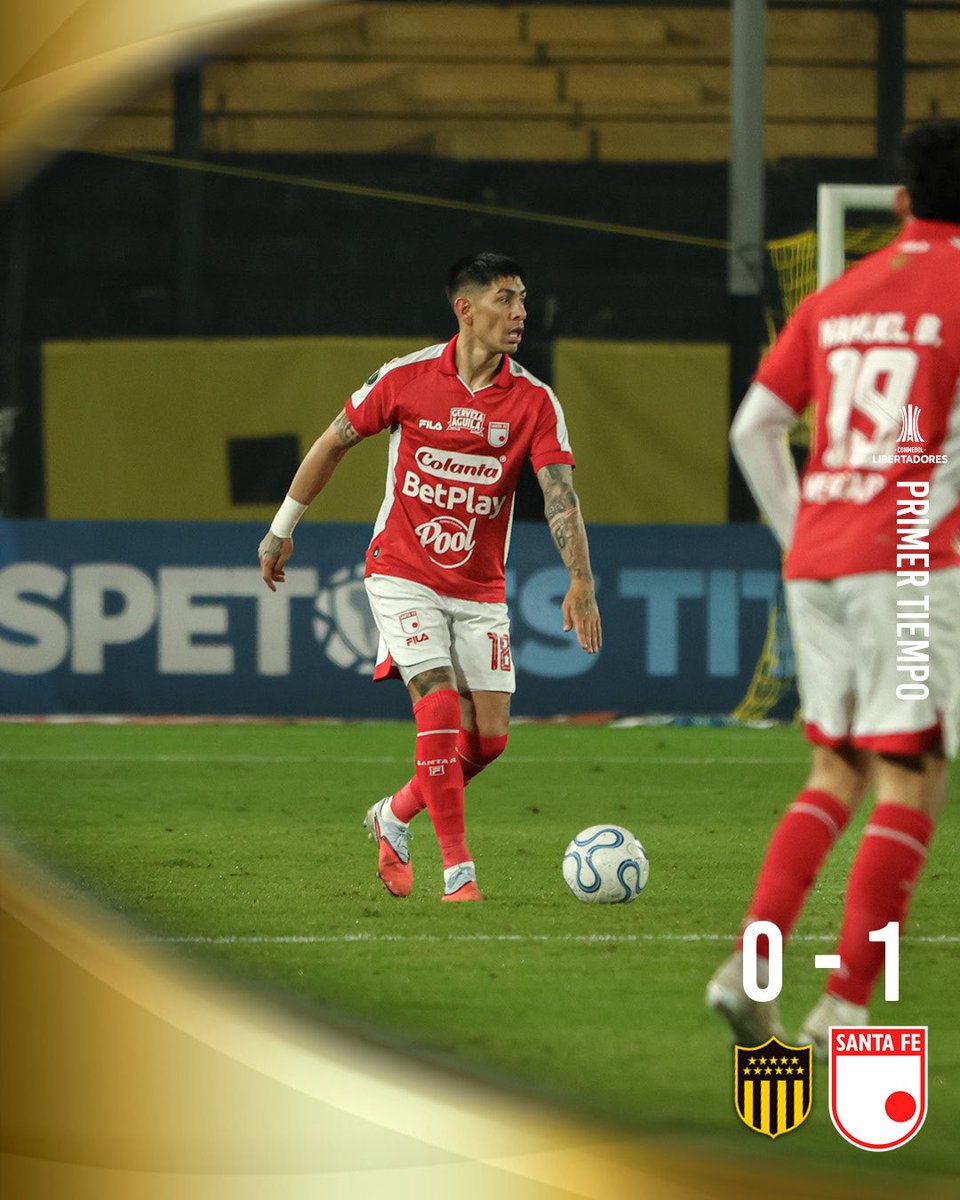 Independiente Santa Fe tweet media
