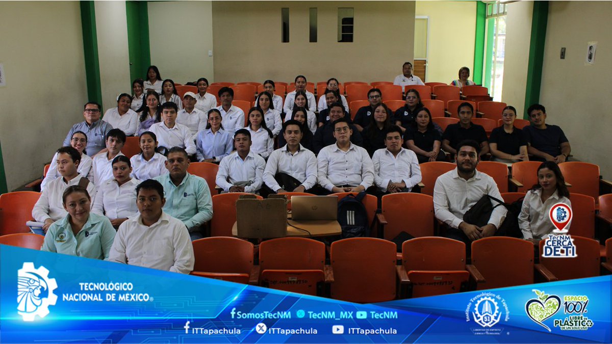TecNM Campus Tapachula tweet media