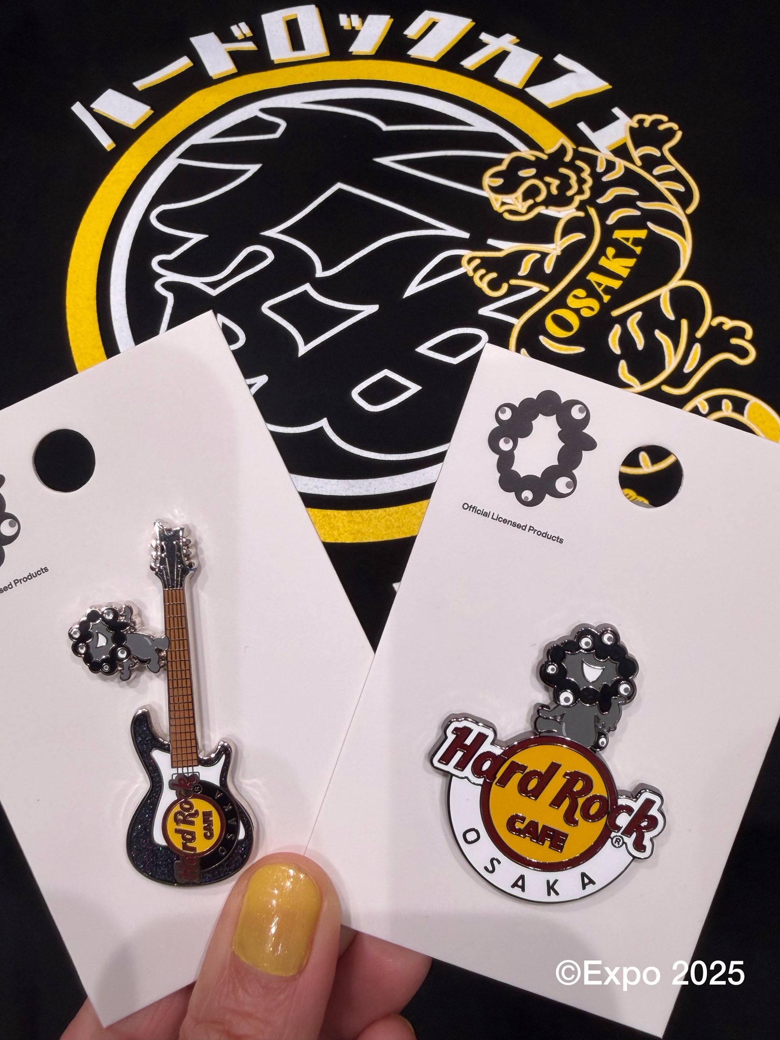 Hard Rock Cafe Universal Citywalk Osaka on X: 