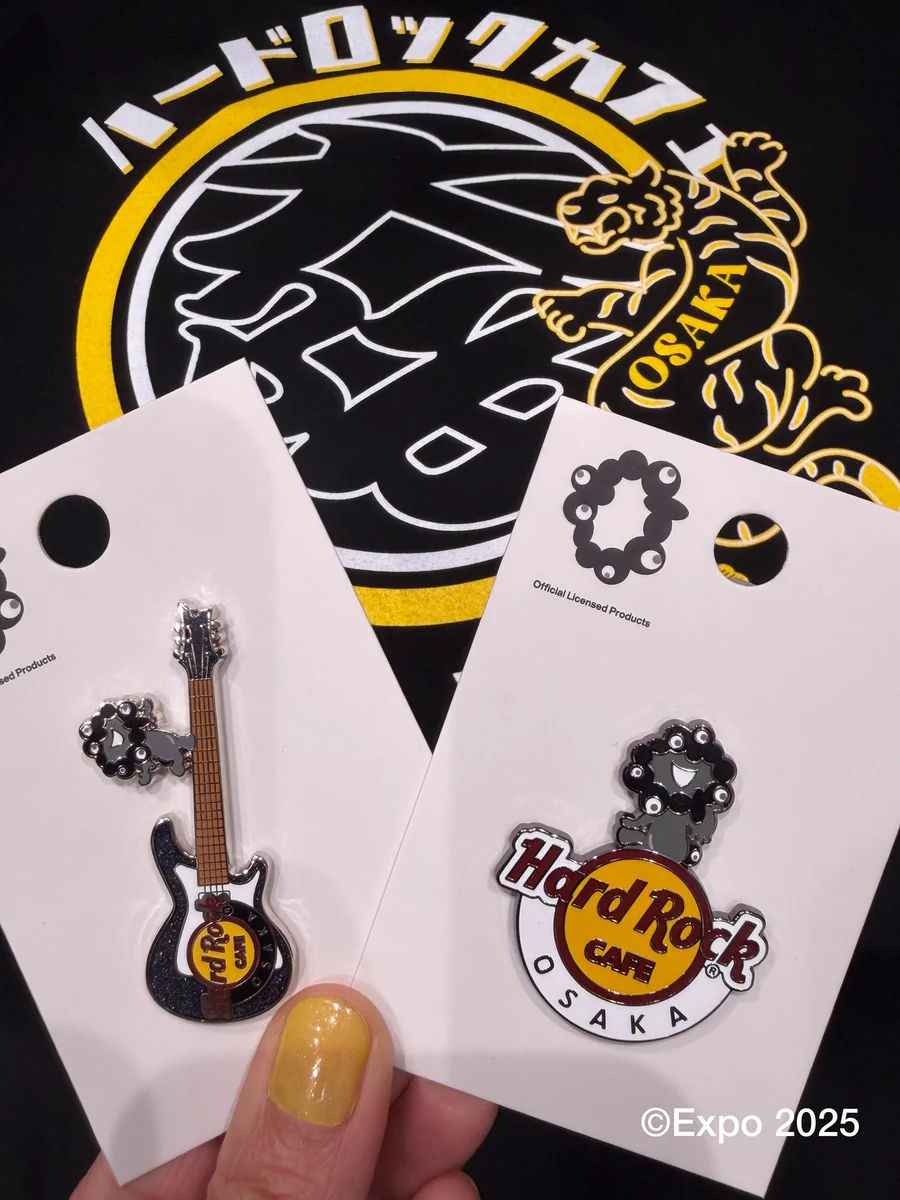 Hard Rock Cafe Universal Citywalk Osaka on X: 
