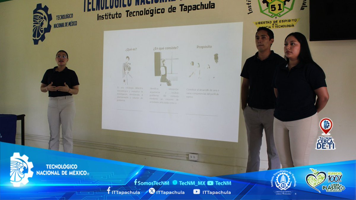 TecNM Campus Tapachula tweet media