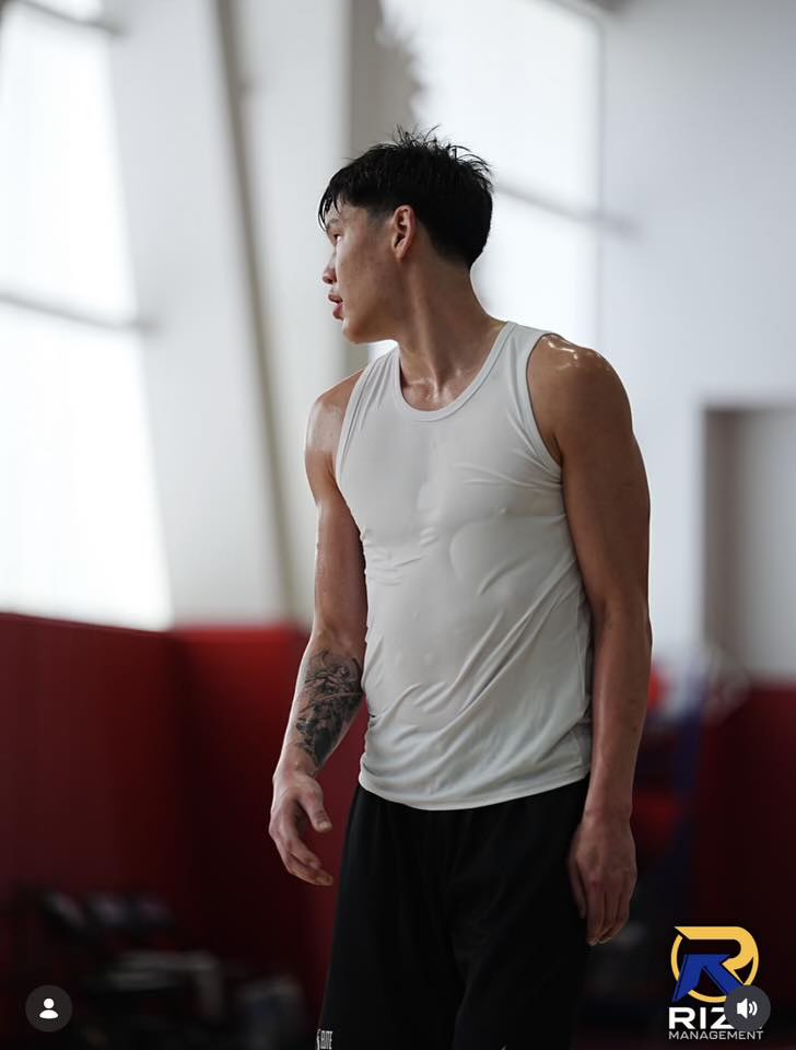 ChinzillaMon's tweet photo. Энхийн-Од драфтын өмнөх бэлтгэлээ Rize Management-тэй гэрээтэй бусад тоглогч нарын хамт базааж байна 💪🇲🇳🔥 #MongolianMike https://t.co/FeMLU1BN88