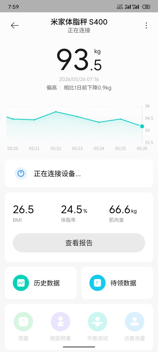 chijier111's tweet photo. 刚开始锻炼半个月，记录下体型和体重 https://t.co/aGcCNUOLFj
