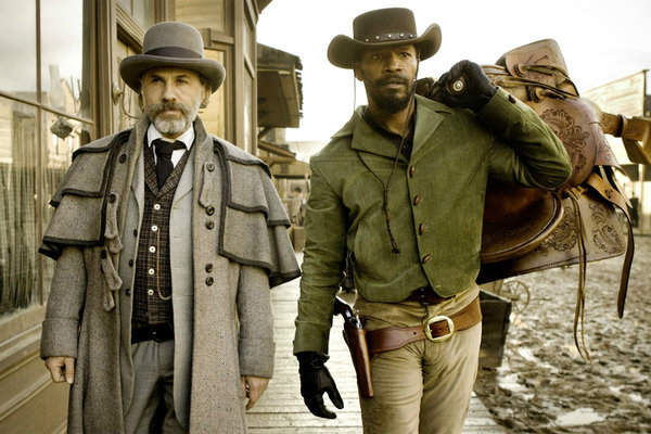 PedroDeviluke's tweet photo. Django Livre:

Com toda certeza um dos melhores filmes que eu já vi.
Um filme que fala de forma extremamente crua e madura sobre escravidão.
Ótimos personagens (detalhe pra atuação magnifica do Leonardo DiCaprio), roteiro excelente, direção exepcional e um final satisfatório. https://t.co/XqxennrZ9B