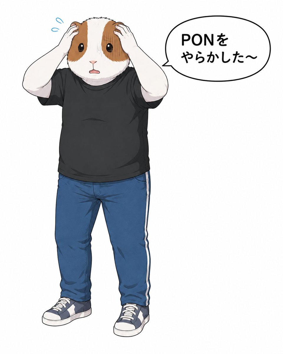 もるたろう tweet media