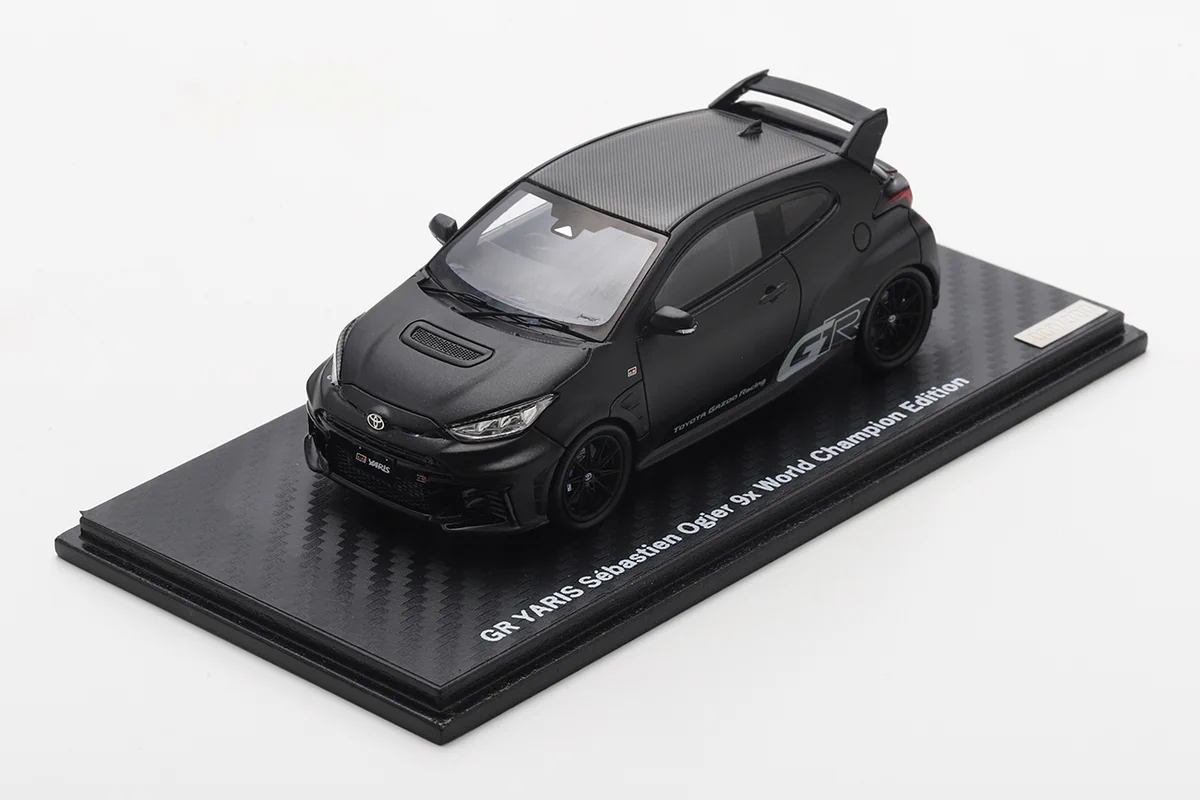 SPARK 1/43 TOYOTA GR YARIS MORIZO RR ヤリス Spark Model Japan on X: 