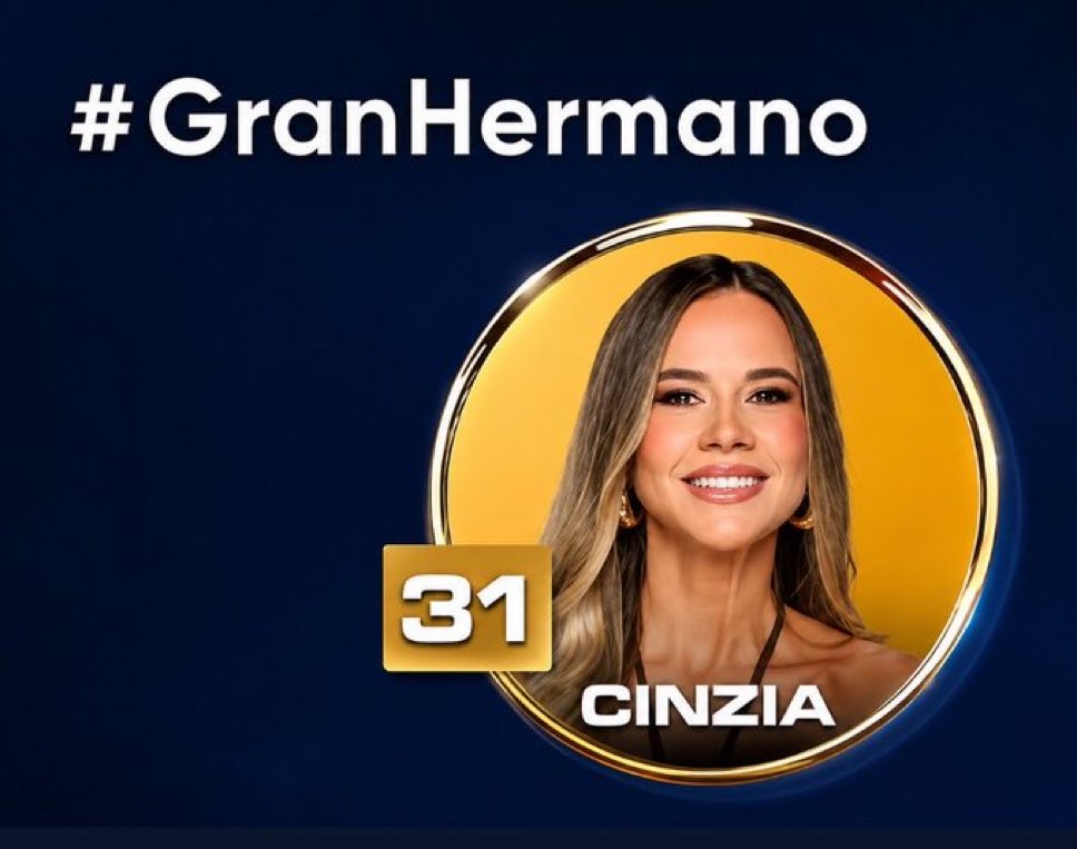 sabshowgirl's tweet photo. Preparen el CINZIA AL 9009 porque hoy la matan a votos y hay que bajarla de placa si o si

#GranHermano https://t.co/TjQW4JqtdG