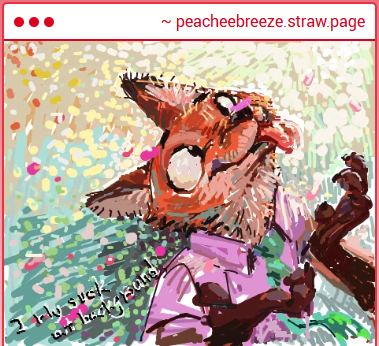 PeacheeBreeze's tweet photo. Who drew this adorable masterpiece!? 🥹
Thank you for the art! https://t.co/5WgH3aYiZI