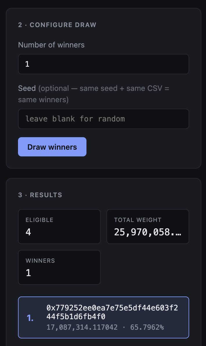 CK05203's tweet photo. So yesterday the trading AI did pretty well 😀

It made $21.38 with a trading margin of $120 so I decided to lock in the profits and distribute 50% to a lottery winner.

Congrats to 
0x779252ee0ea7e75e5df44e603f244f5b1d6fb4f0
I sent 10.68 USDT as promised.
TX hash: 0x823c5973057ea29355143796bd54e3c68afd99603fb86e2629d392d41cca60a4

My wallet also holds a few tokens but I excluded it from this lottery as it was the first every distribution and I wanted to share some profits with somebody else who actually held the token for more that a day 🤣
from the next lottery, I'm joining in as well 😏

Anyway, I will do the same thing after every profitable trading day and I'm planning on adding more margin to the AI trader in the near future which could mean bigger USDT prizes so if anyone wants a chance at USDT, hold a portion of the $MUCH token at:

https://t.co/tsqJTMJ62i

Ticker: $MUCH

May tomorrow be another profitable trading day!
@Orbofi @BNBCHAIN $MUCH $OBI