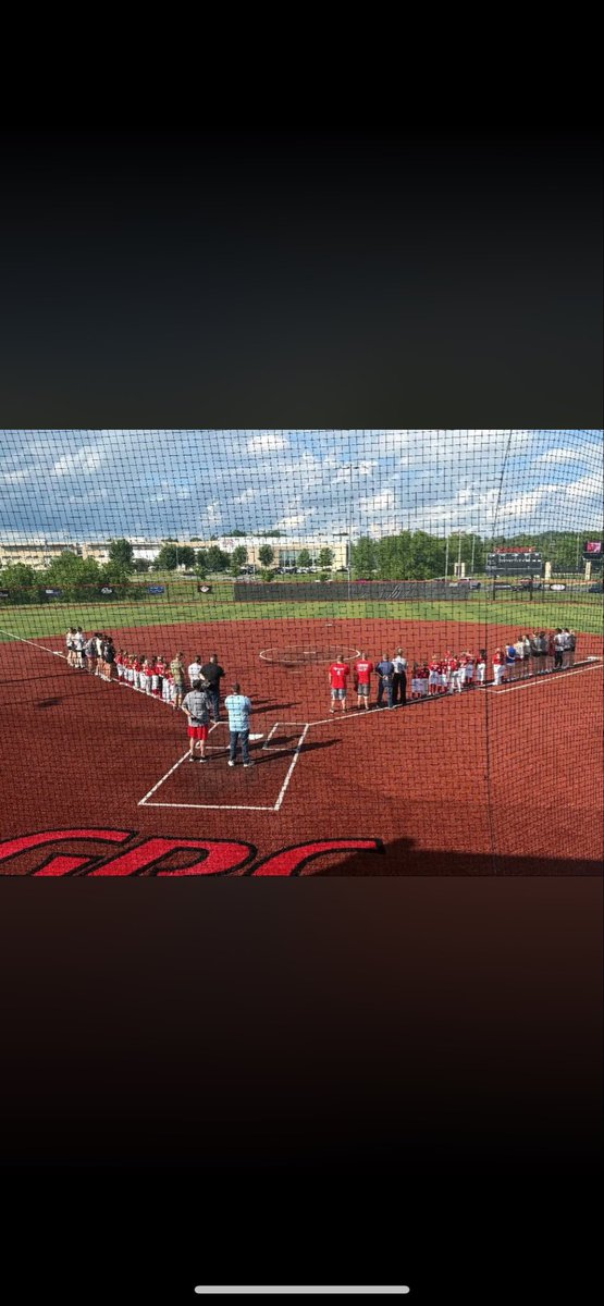 mpuckit11's tweet photo. What an honor to host the semi finals for Winchester LL tonight @GrcSoftball field in the 10th region. Congrats to all the young ladies who are the future of Clark Co Softball. @ukbear03 @TenthRegion https://t.co/HZCBnX8zT9