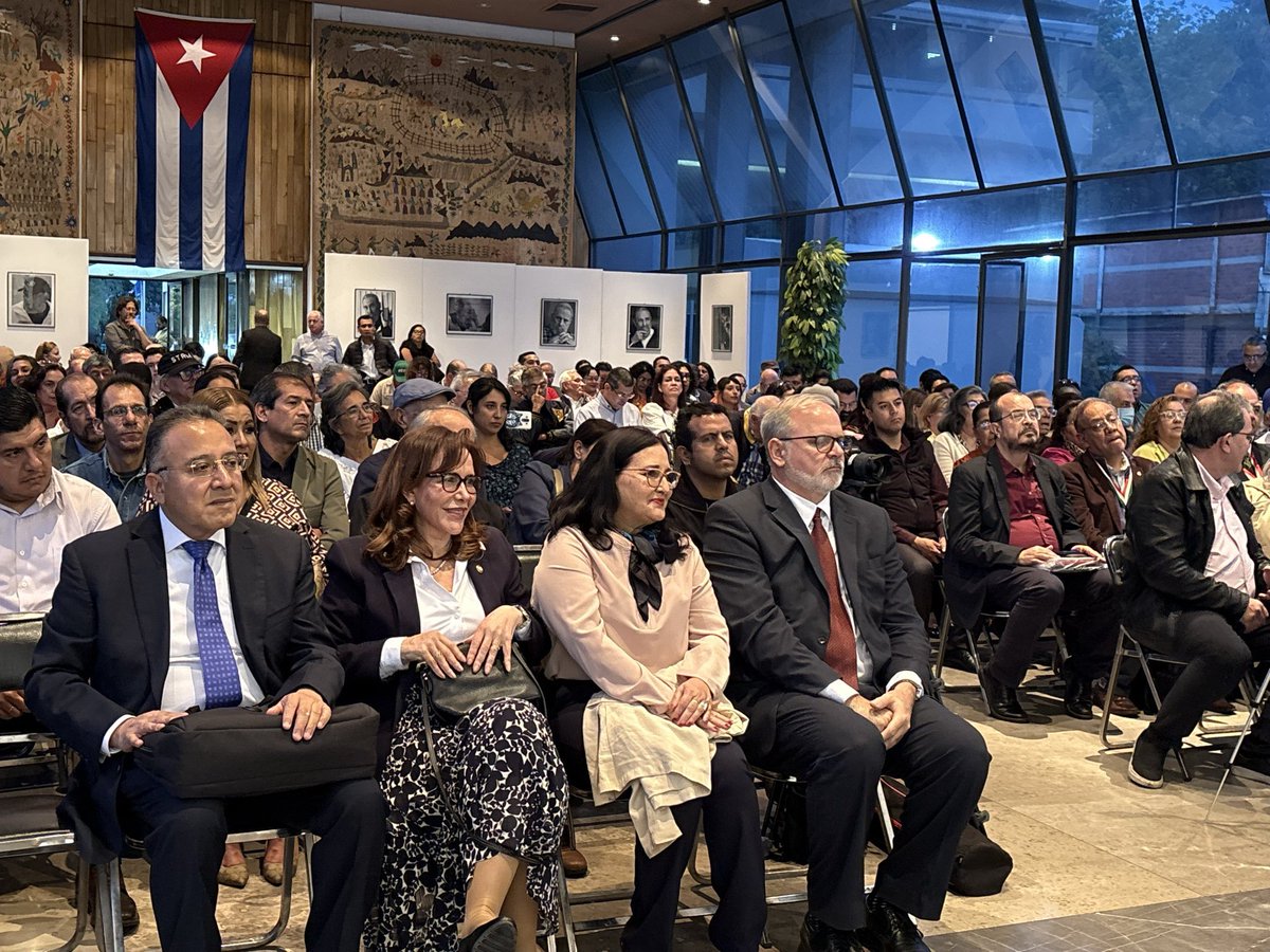 Luis González tweet media