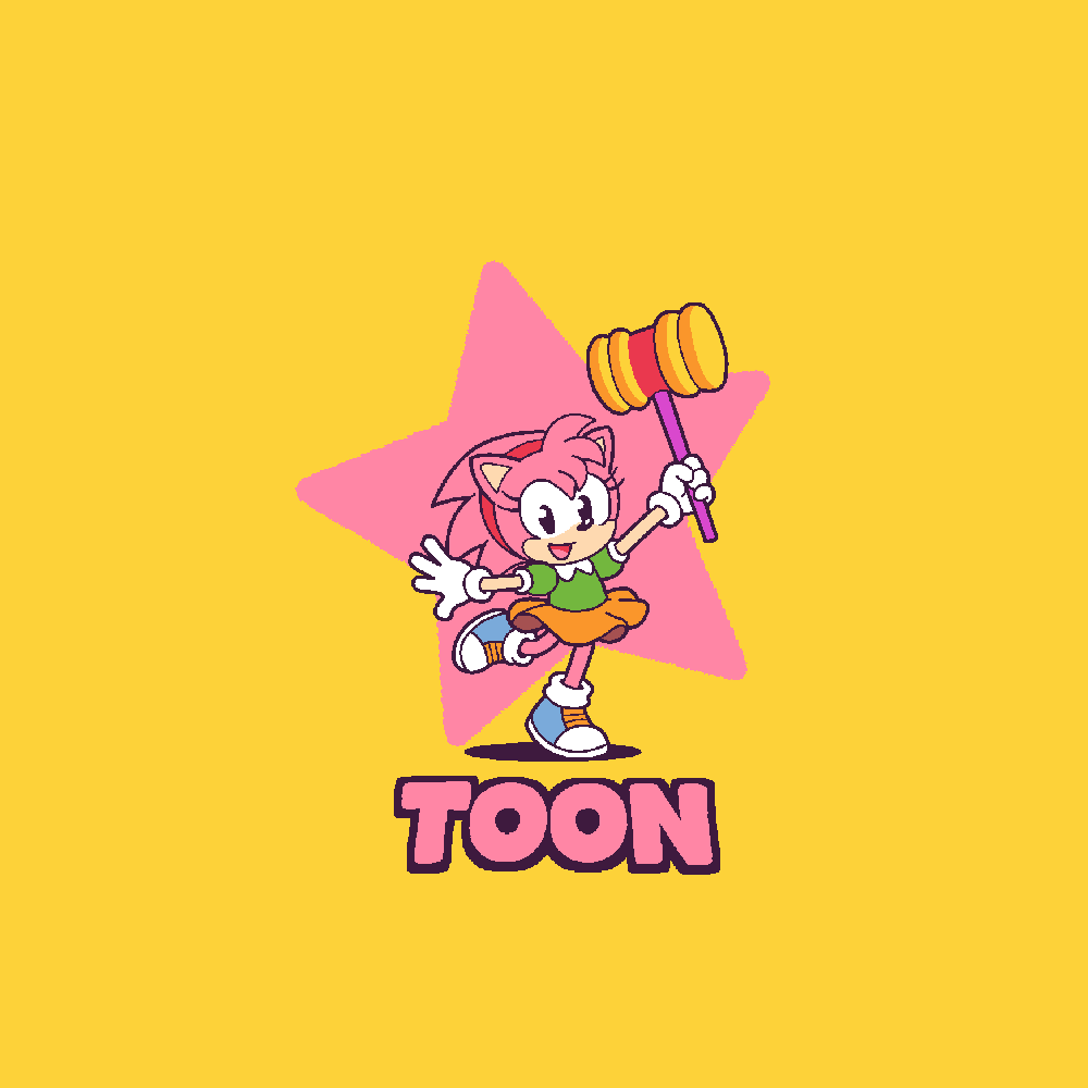 robertbegg_art's tweet photo. Day 11: Toon

this rosy rascal is the Minnie to Sonic’s Mickey... or at least, she’s very much decided that she is.

she’s also 8 years old with a driving licence, so frankly, who are we to argue?

#35DaysSonic #ソニック・ザ・ヘッジホッグ #AmyRose https://t.co/CRBMri3fS0