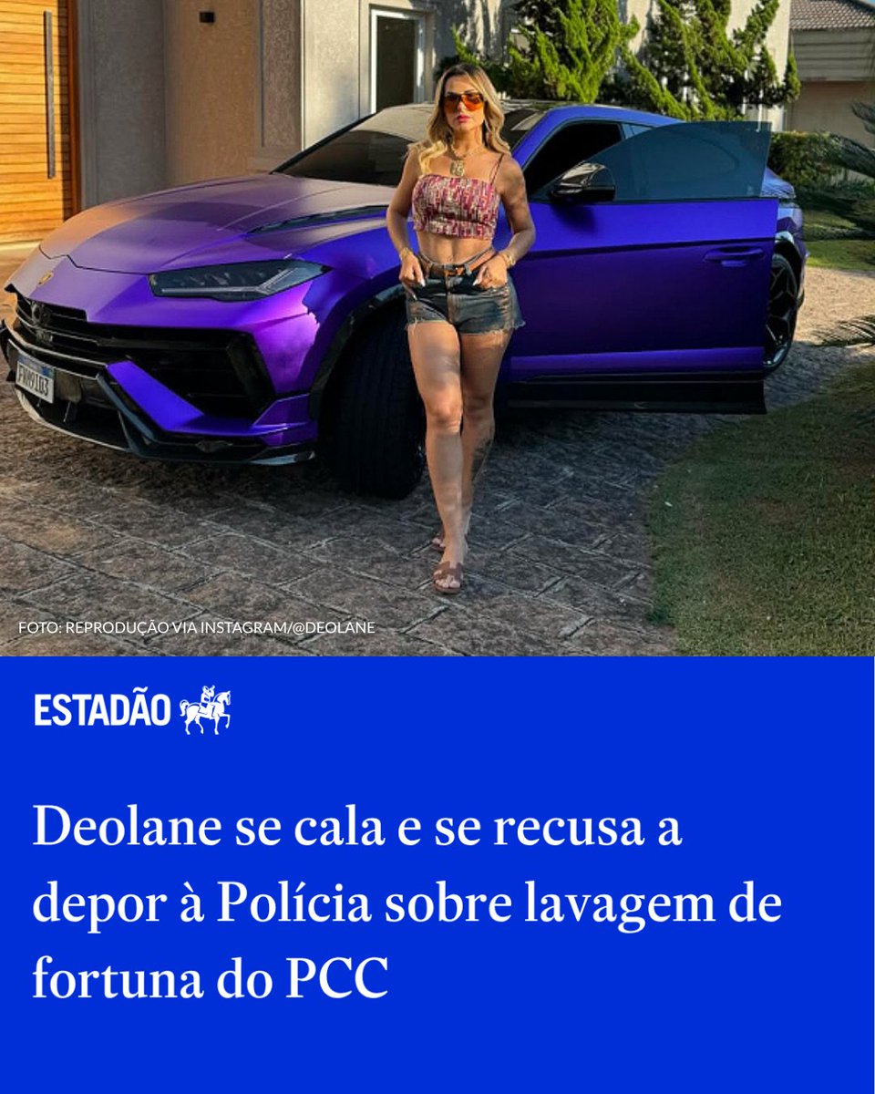 Estadão 🗞️ tweet media
