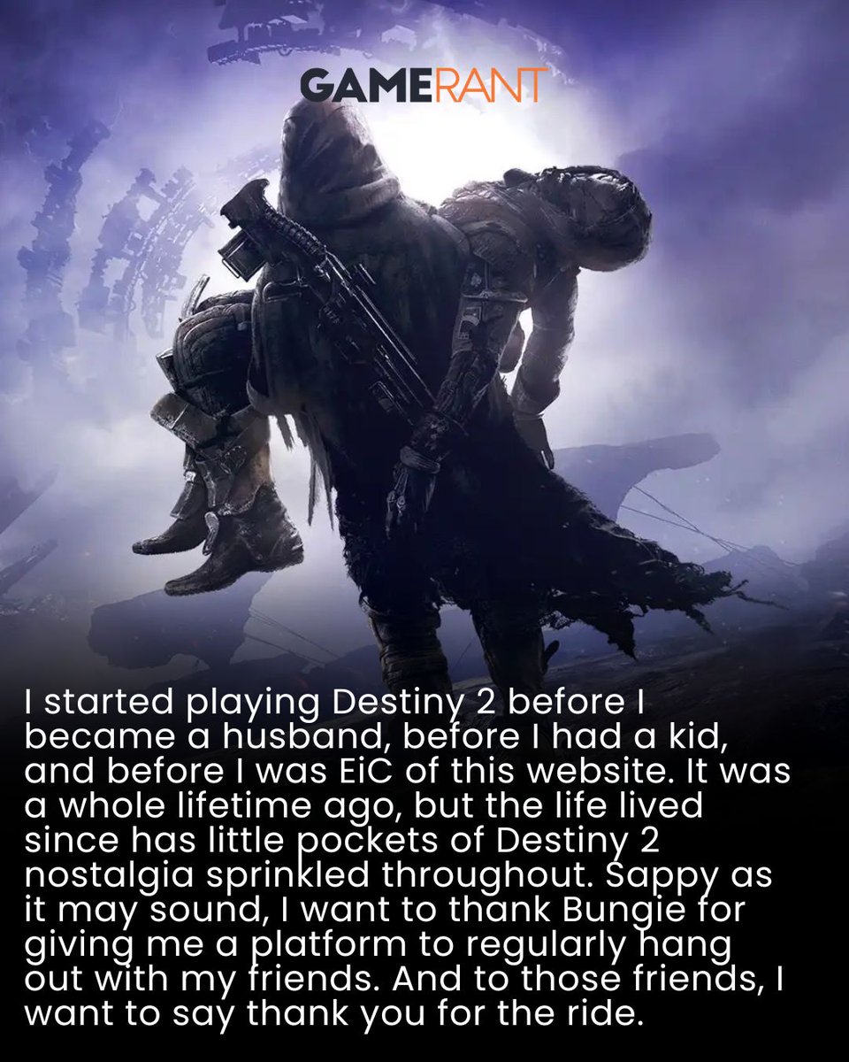 GameRant tweet media