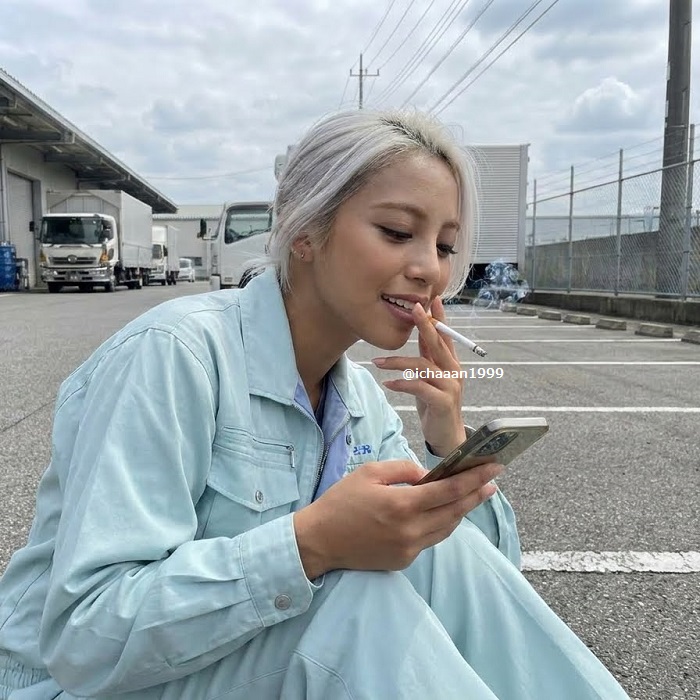 うみちゃ@工場勤務ギャル tweet media